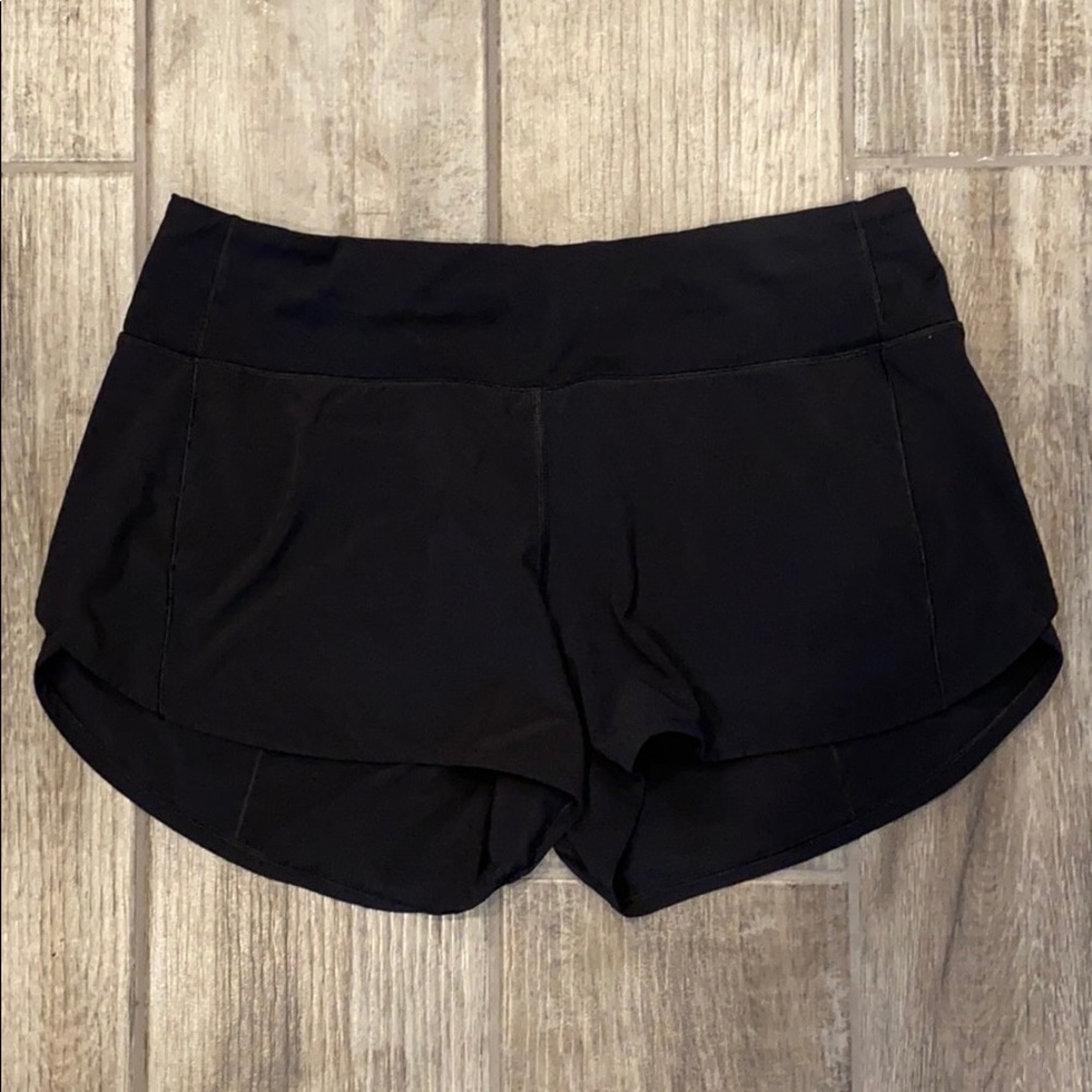 Lululemon Speed Up Short 4” Inseam